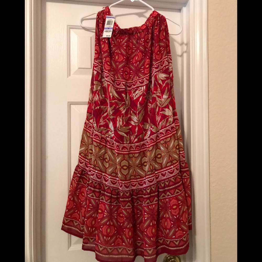 Full length skirt